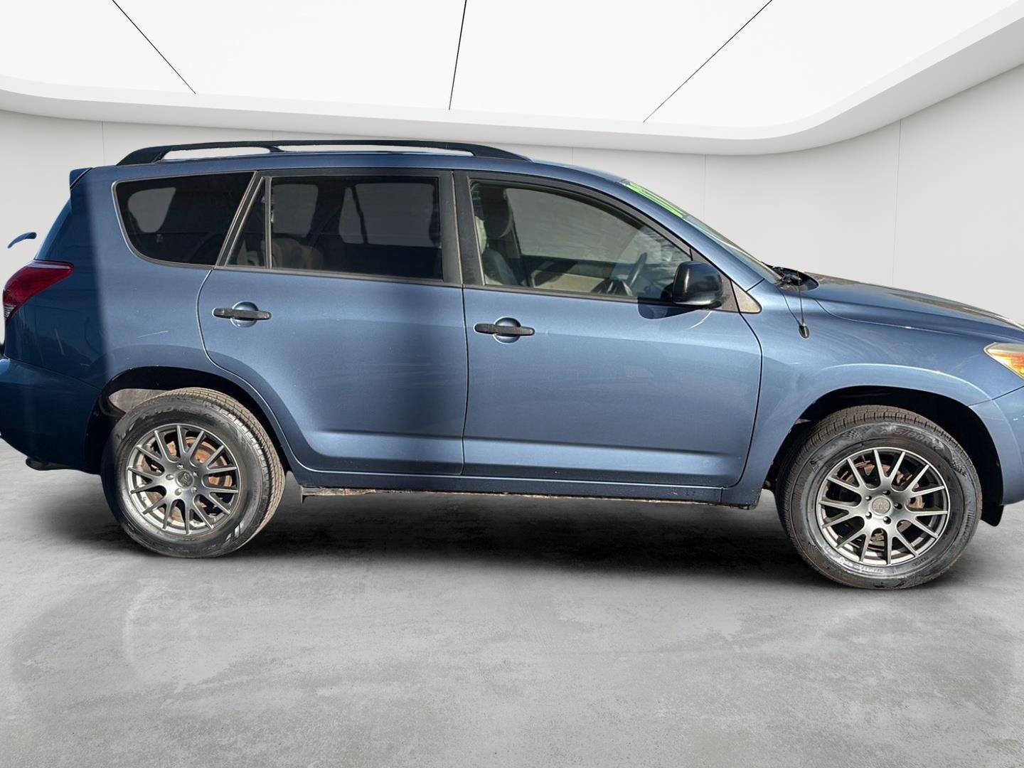 2007 Toyota RAV4 Base