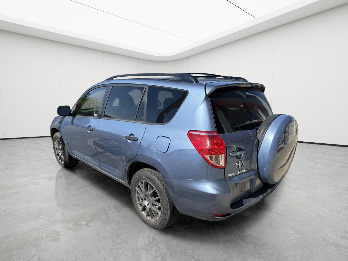 2007 Toyota RAV4 Base