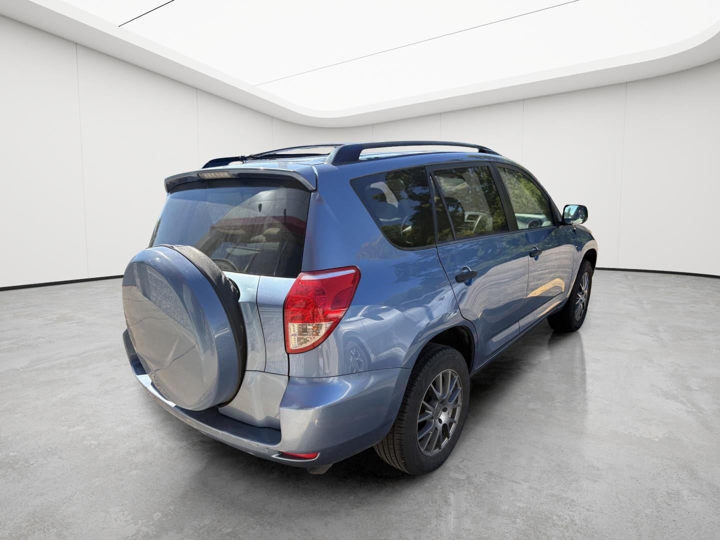 2007 Toyota RAV4 Base