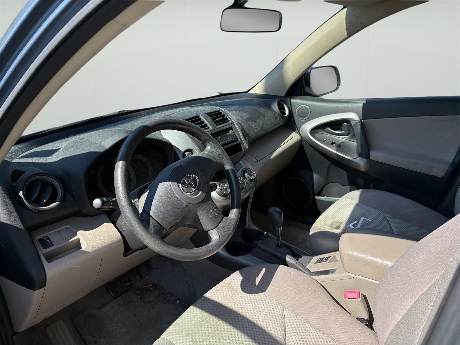 2007 Toyota RAV4 Base