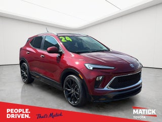 2024 Buick Encore Gx Sport Touring