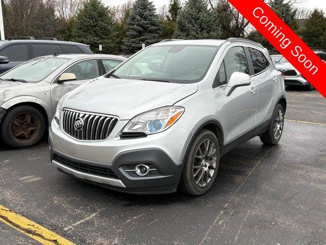 2016 Buick Encore Sport Touring