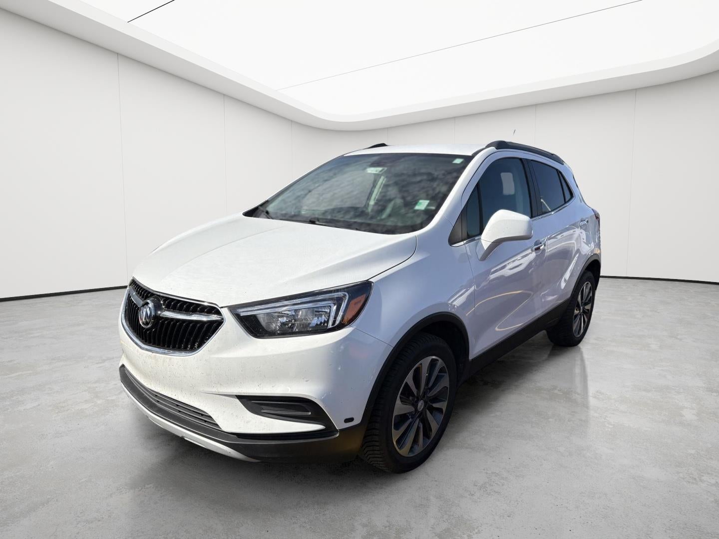 2021 Buick Encore Preferred
