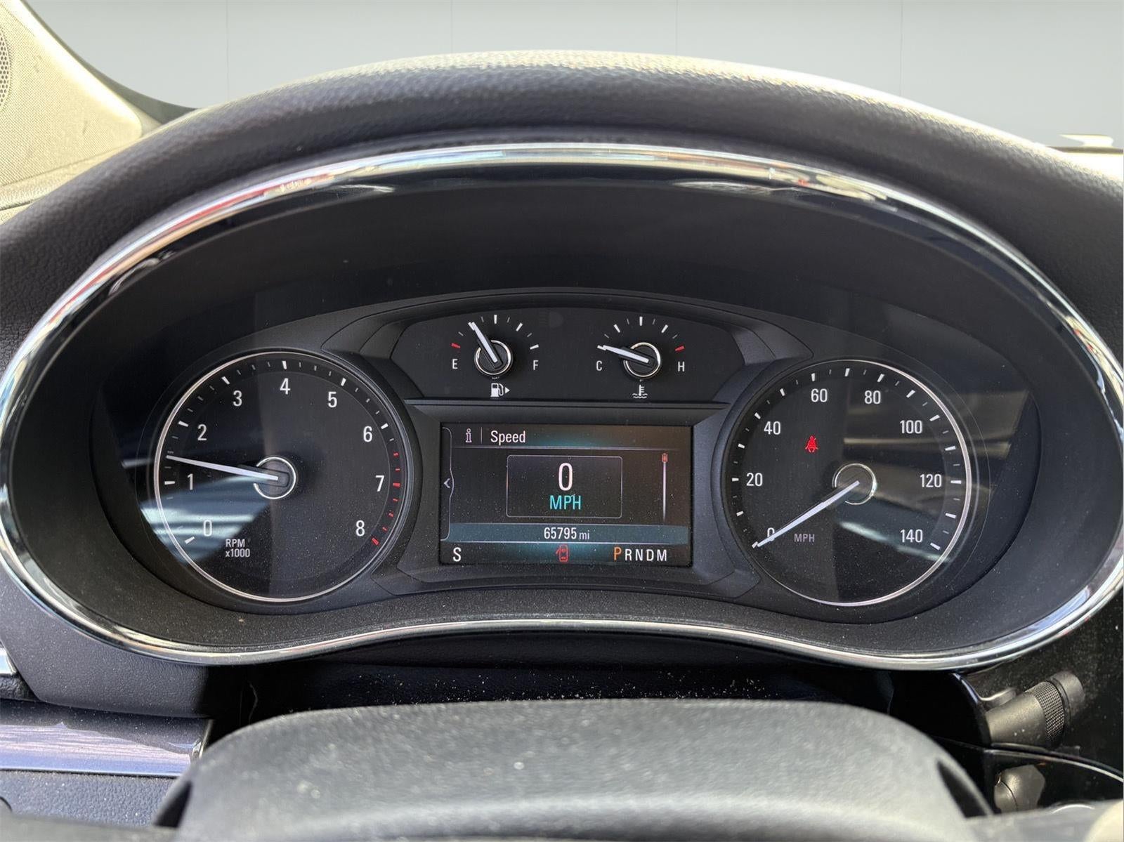 2021 Buick Encore Preferred