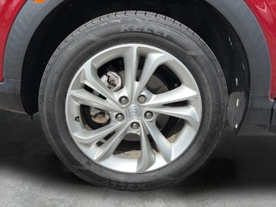 2022 Buick Encore Gx Preferred