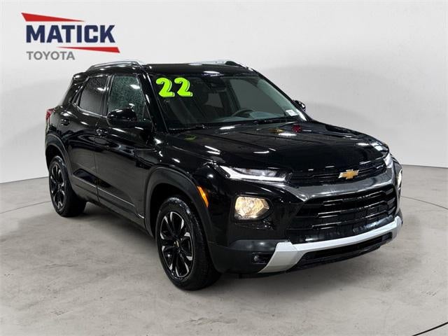 2022 Chevrolet TrailBlazer LT