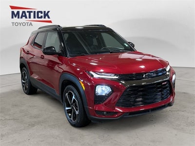 2021 Chevrolet TrailBlazer RS