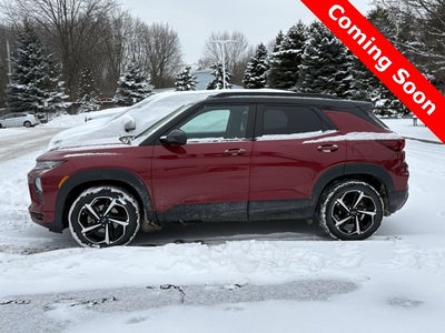 2021 Chevrolet TrailBlazer RS