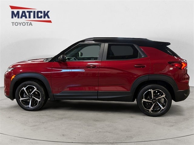 2021 Chevrolet TrailBlazer RS