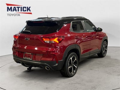 2021 Chevrolet TrailBlazer RS