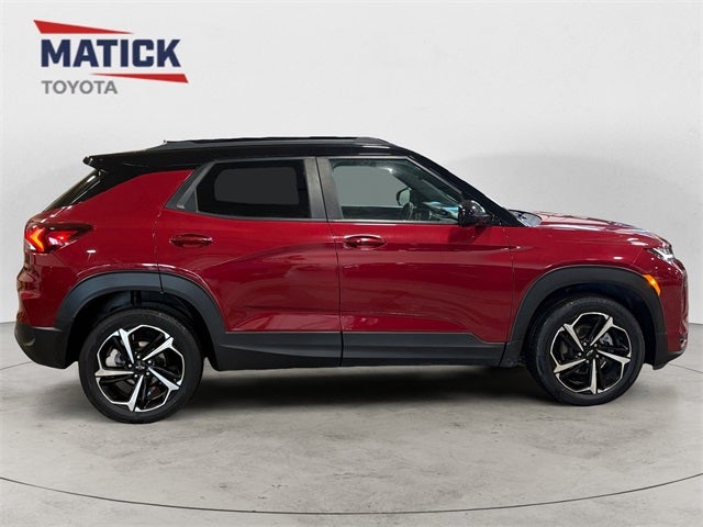 2021 Chevrolet TrailBlazer RS