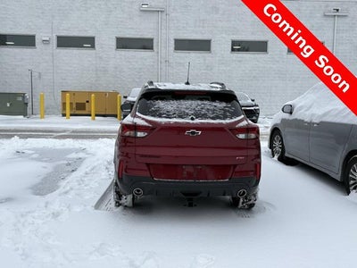 2021 Chevrolet TrailBlazer RS