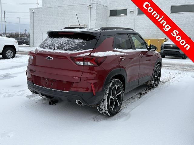 2021 Chevrolet TrailBlazer RS