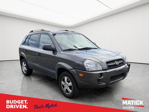 2008 Hyundai Tucson GLS