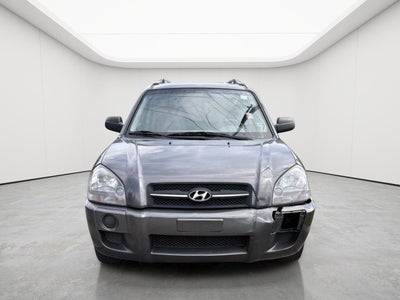 2008 Hyundai Tucson GLS