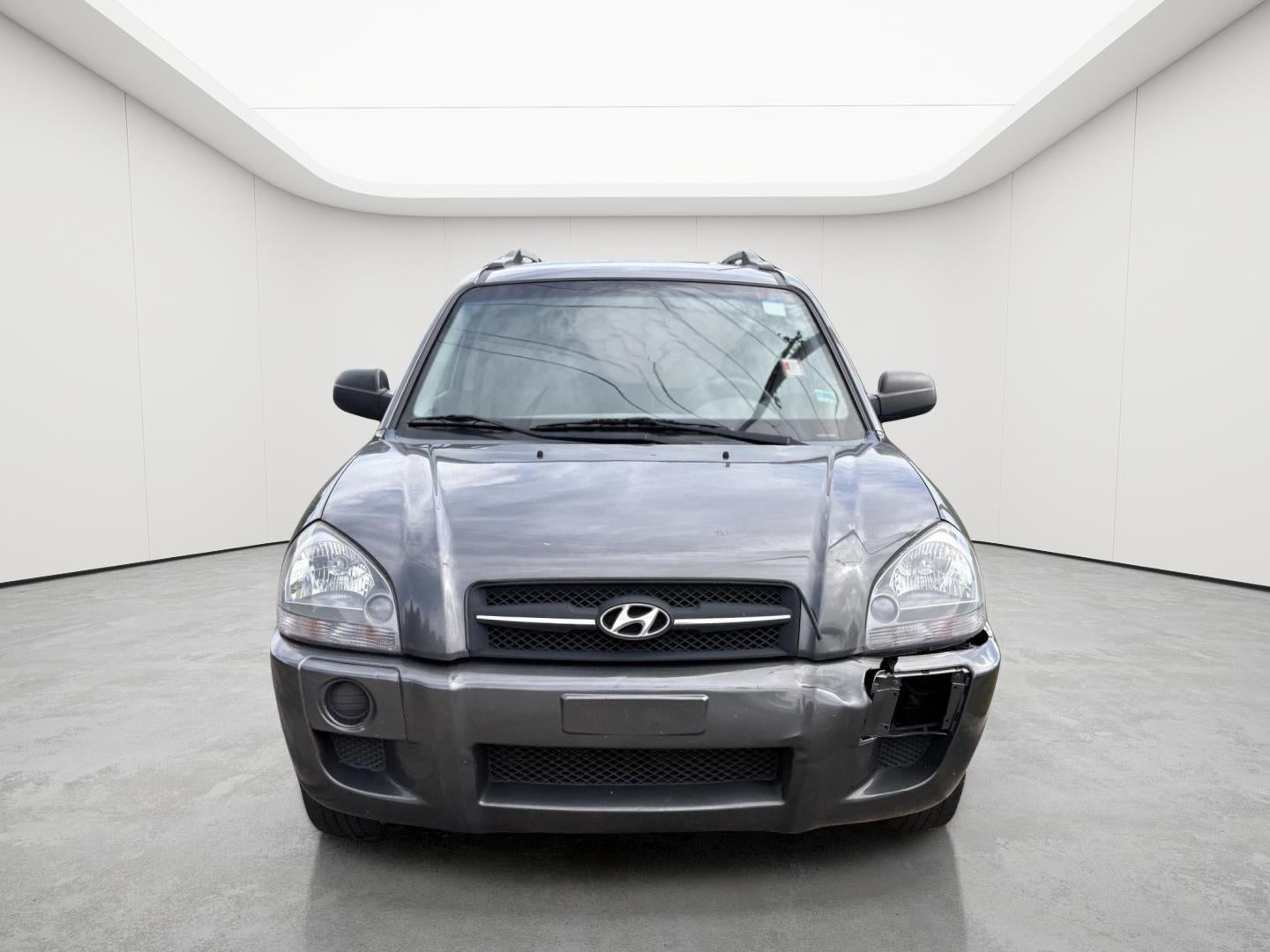2008 Hyundai Tucson GLS
