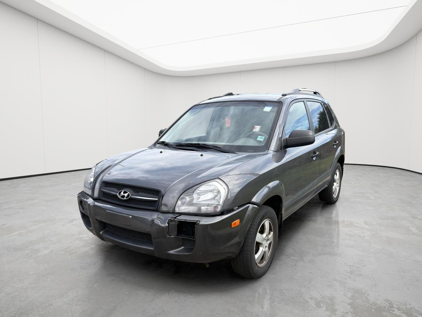 2008 Hyundai Tucson GLS