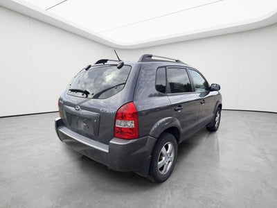 2008 Hyundai Tucson GLS