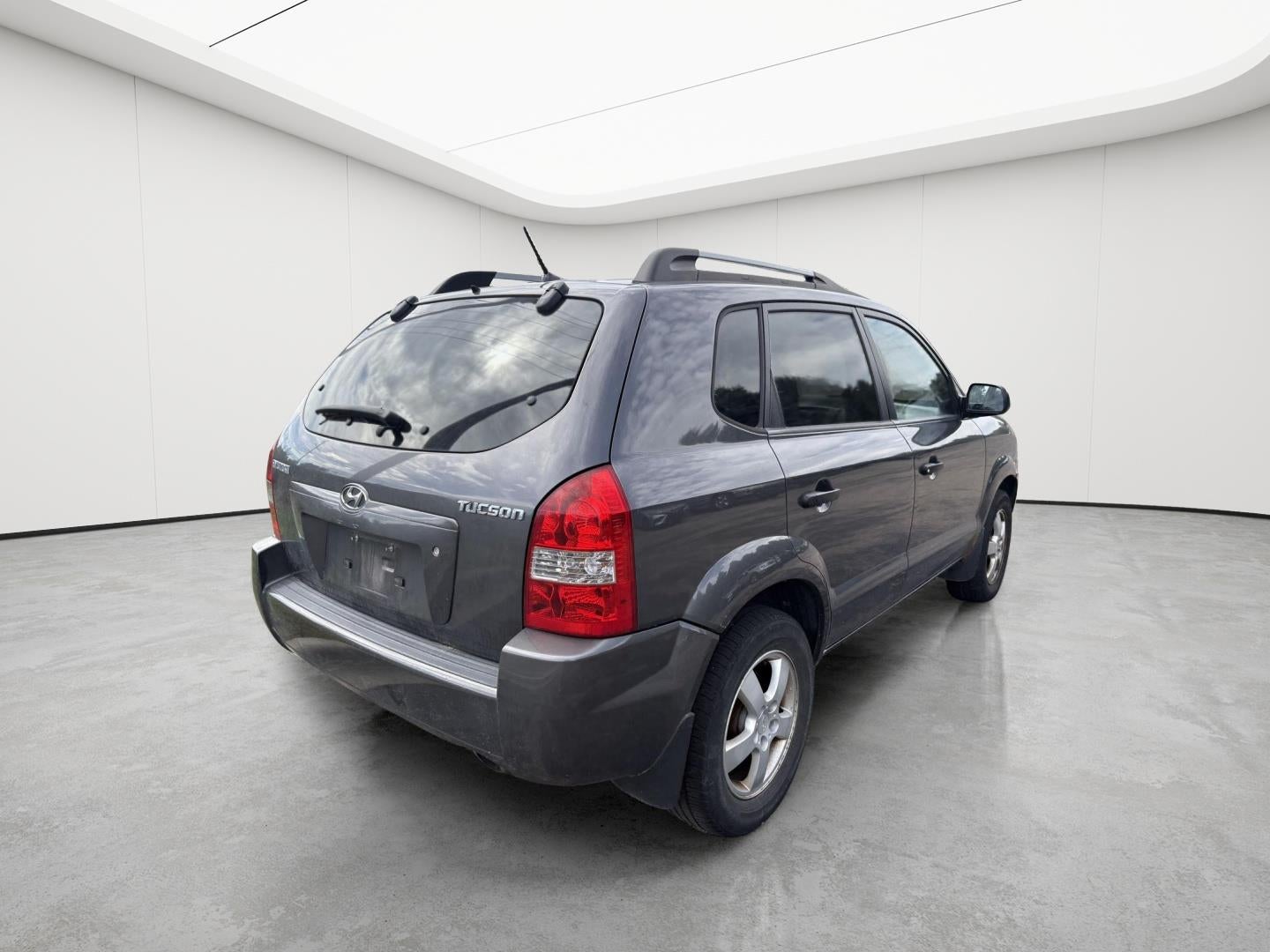 2008 Hyundai Tucson GLS