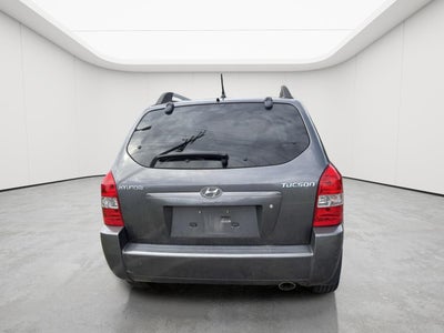 2008 Hyundai Tucson GLS