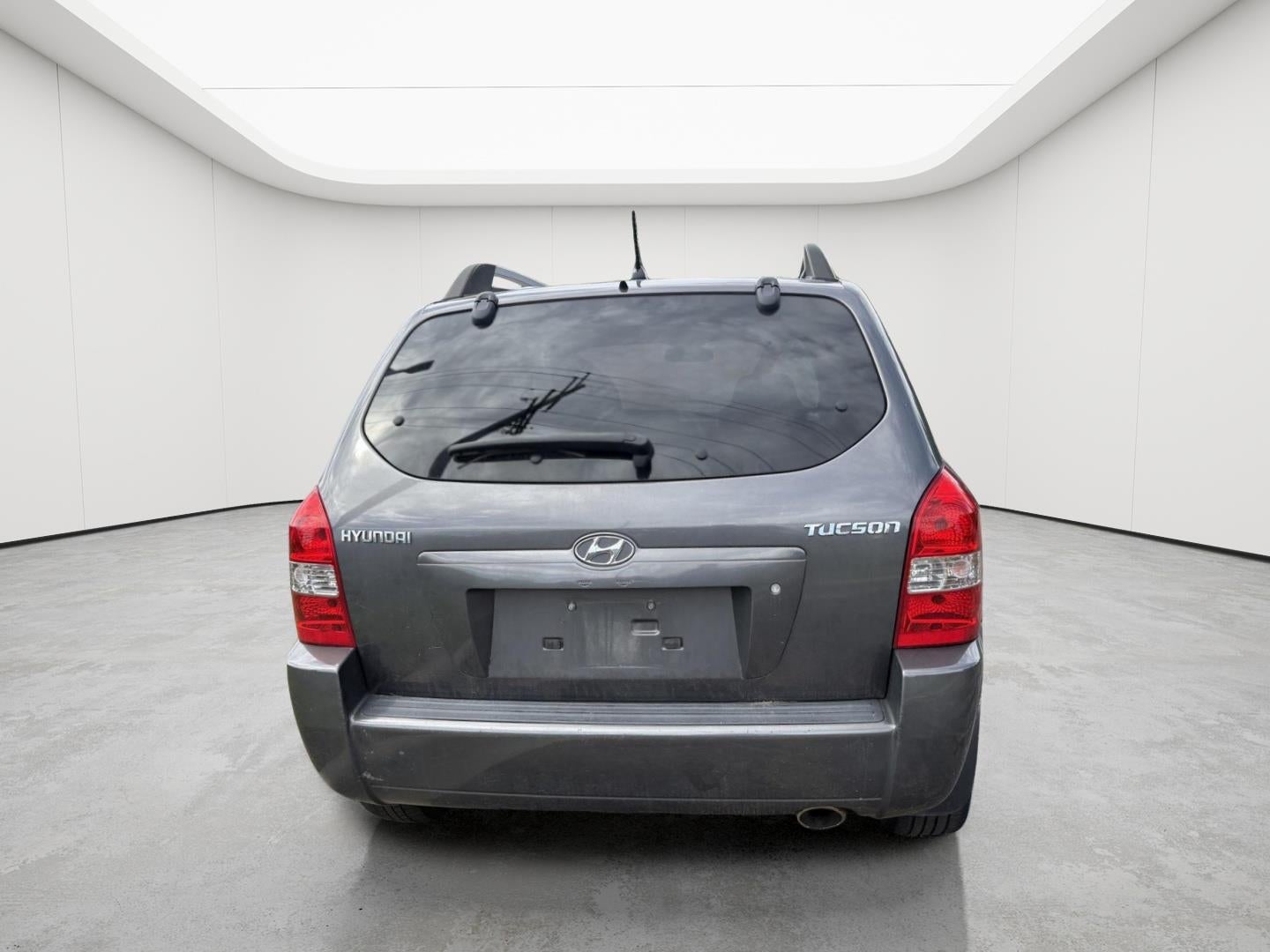 2008 Hyundai Tucson GLS