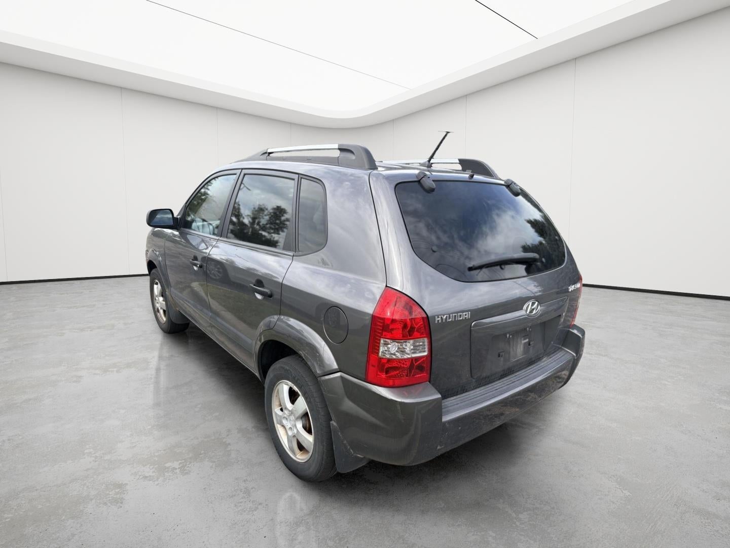 2008 Hyundai Tucson GLS