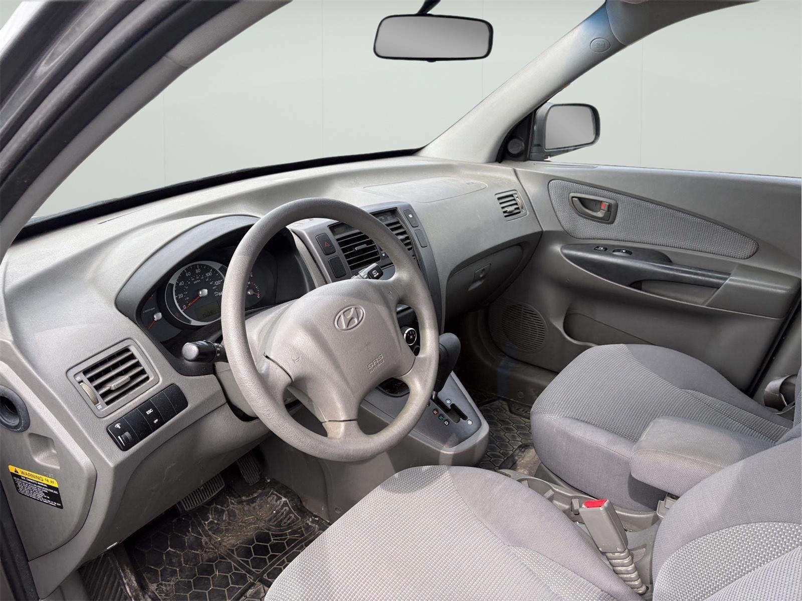 2008 Hyundai Tucson GLS