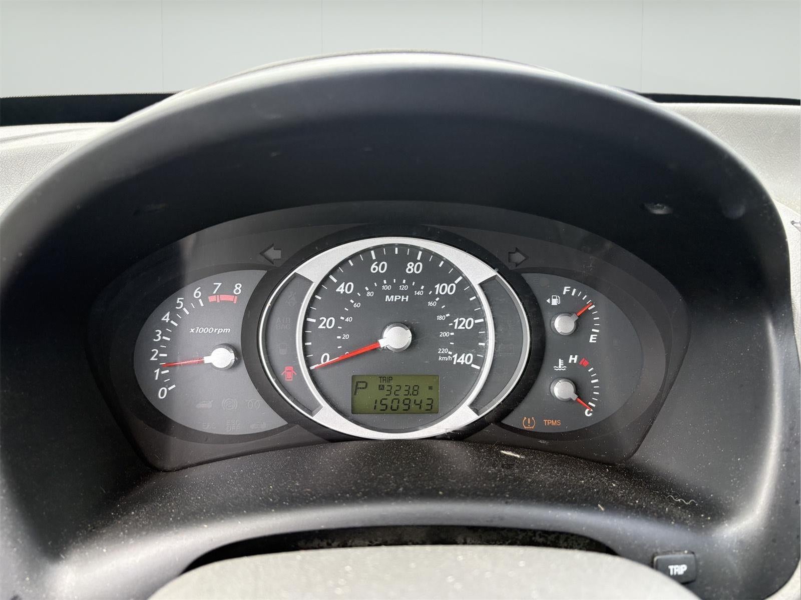 2008 Hyundai Tucson GLS