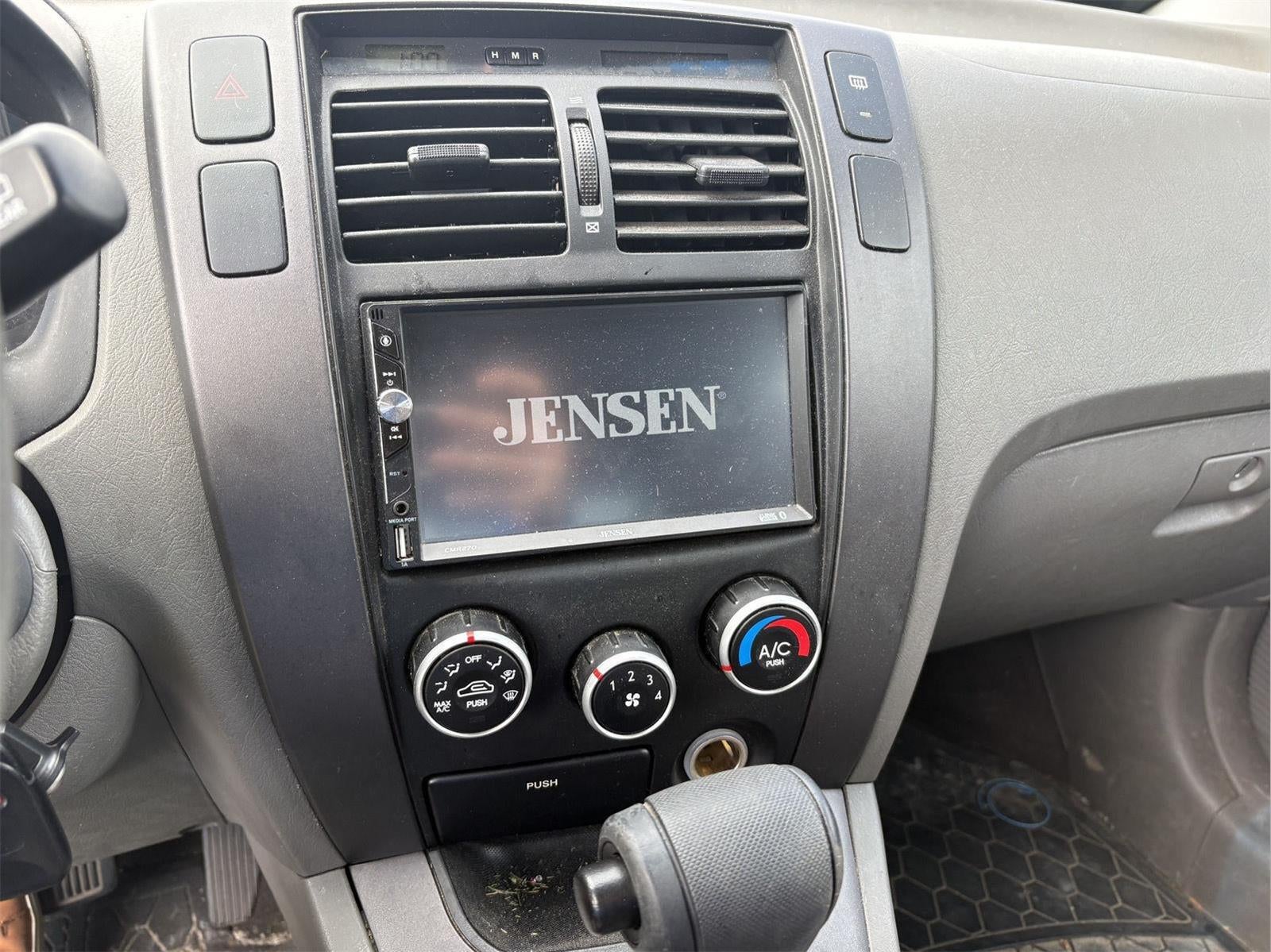 2008 Hyundai Tucson GLS
