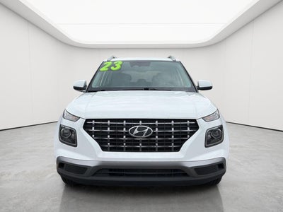 2023 Hyundai Venue SEL