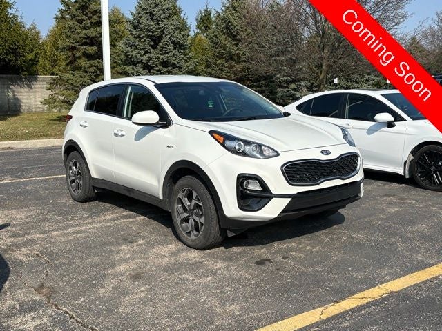 2021 Kia Sportage LX