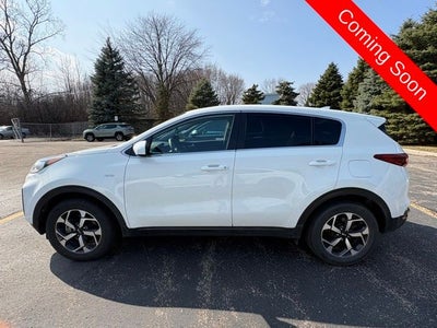 2021 Kia Sportage LX