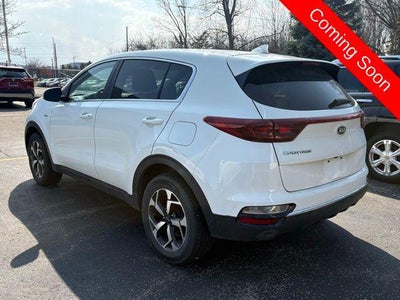 2021 Kia Sportage LX