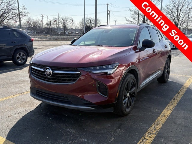 2021 Buick Envision Preferred