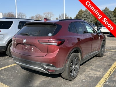 2021 Buick Envision Preferred