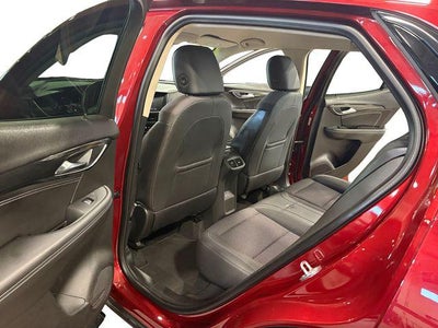 2021 Buick Envision Preferred