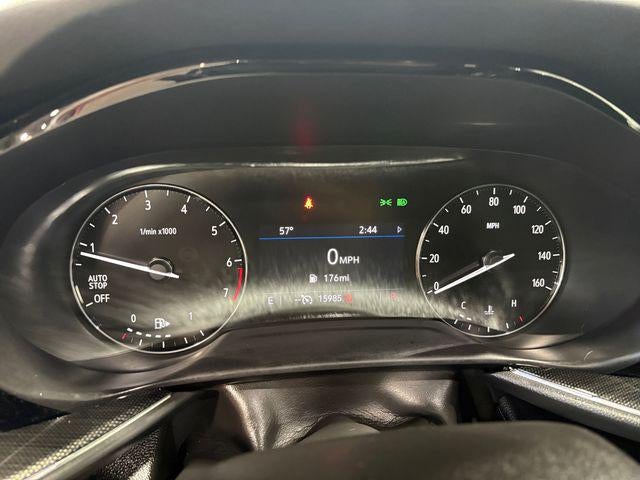 2021 Buick Envision Preferred