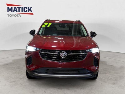 2021 Buick Envision Preferred