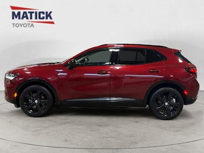 2021 Buick Envision Preferred