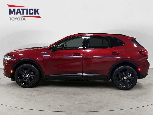 2021 Buick Envision Preferred