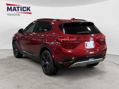 2021 Buick Envision Preferred