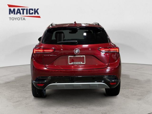 2021 Buick Envision Preferred