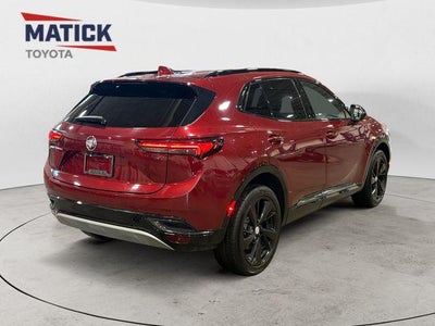 2021 Buick Envision Preferred