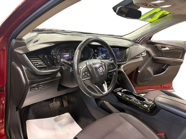 2021 Buick Envision Preferred