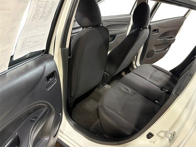 2019 Mitsubishi Mirage ES