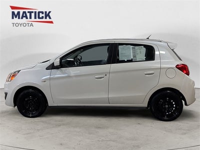 2019 Mitsubishi Mirage ES