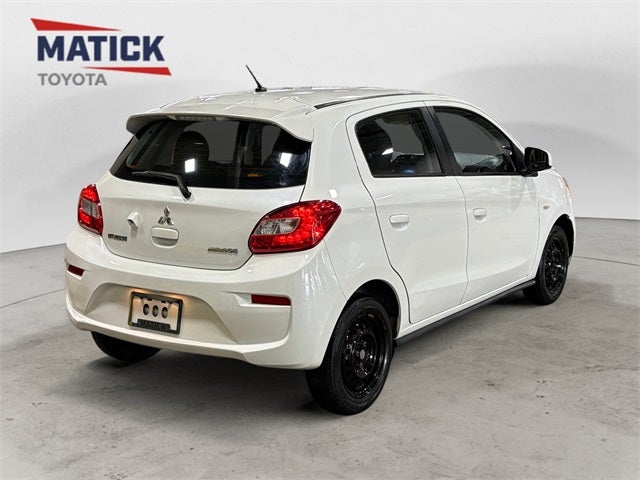 2019 Mitsubishi Mirage ES