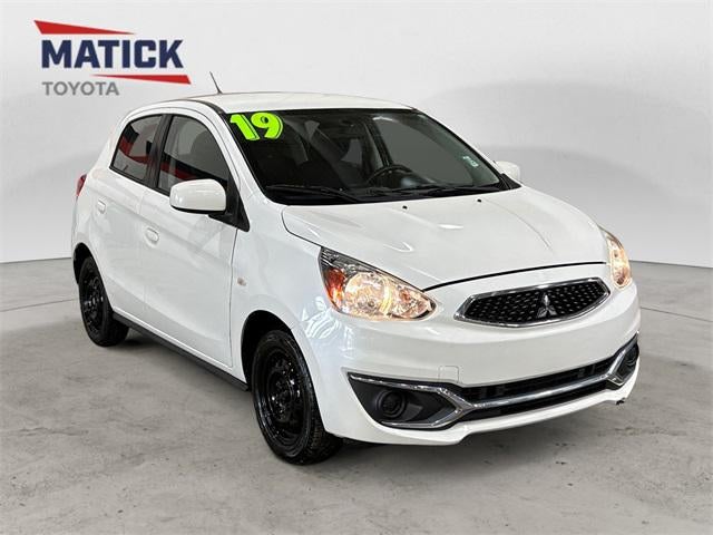 2019 Mitsubishi Mirage ES
