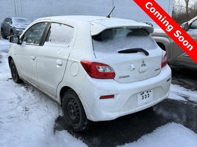 2019 Mitsubishi Mirage ES