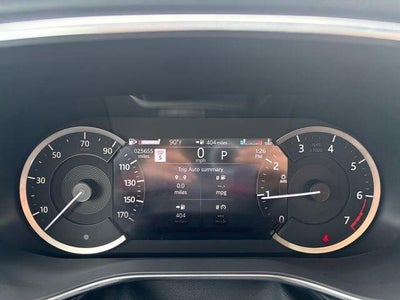 2023 Jaguar F-PACE P250S
